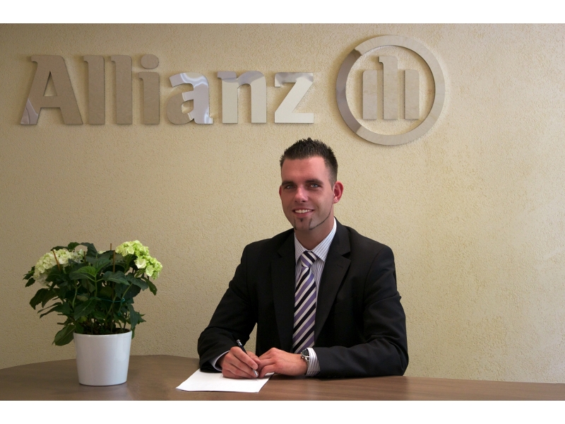 allianz versicherung Sponsor